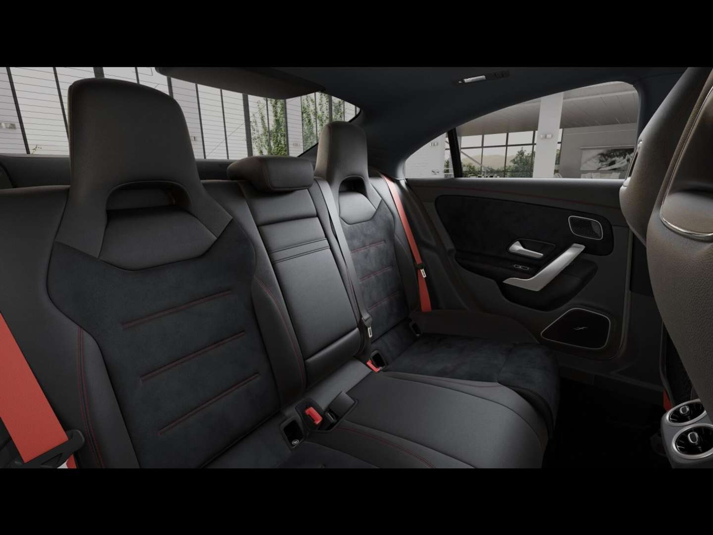 Mercedes CLA 35 AMG 35 Night Edition - 2024 - Joinsteer - #4