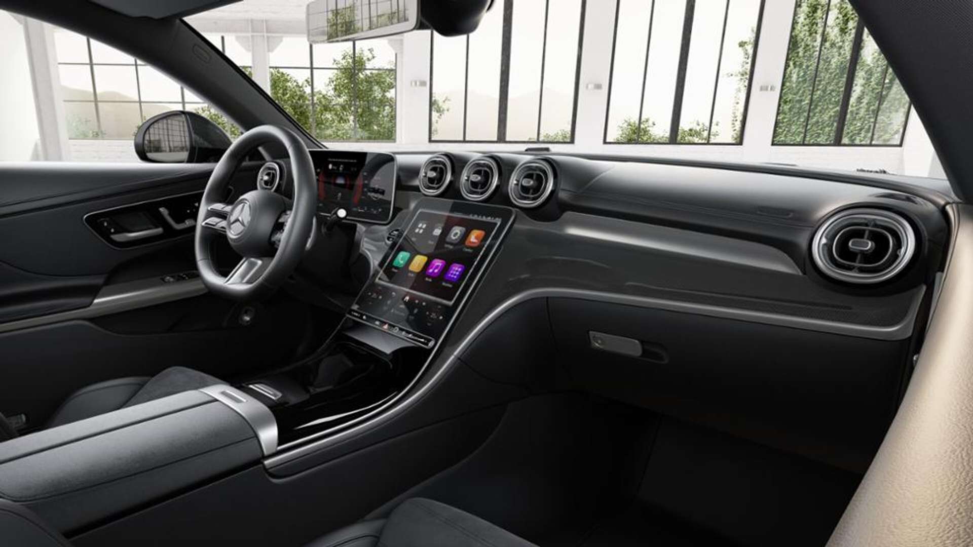 Mercedes CLE Coupé 300 - 2025 - Joinsteer - #12