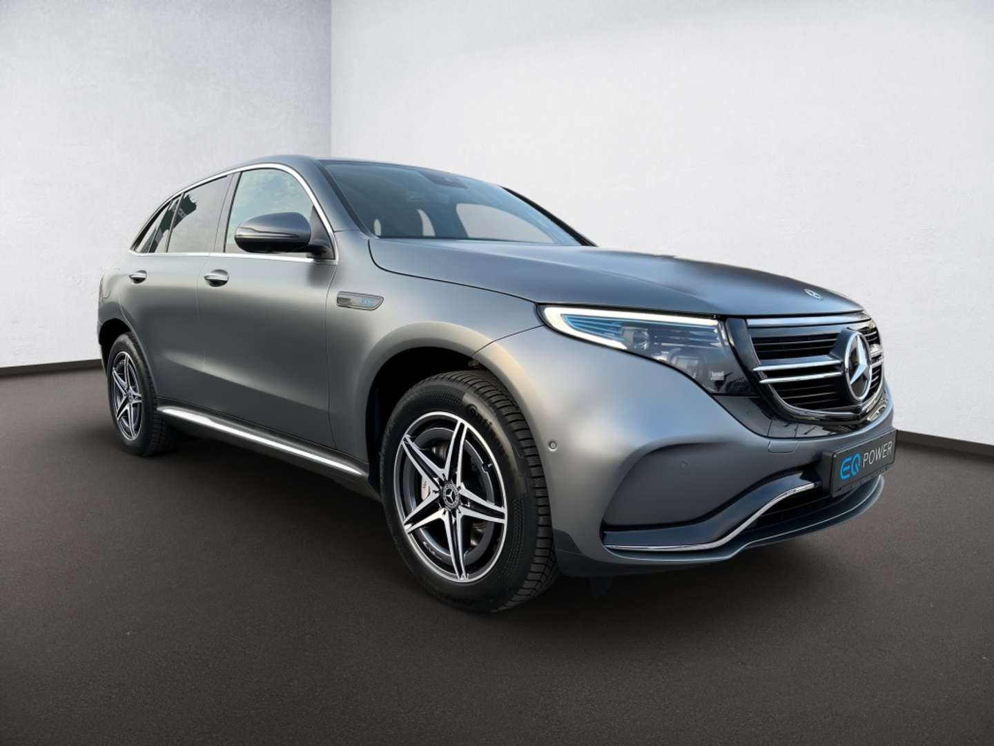 Mercedes EQC 400 - 2022 - Joinsteer - #5