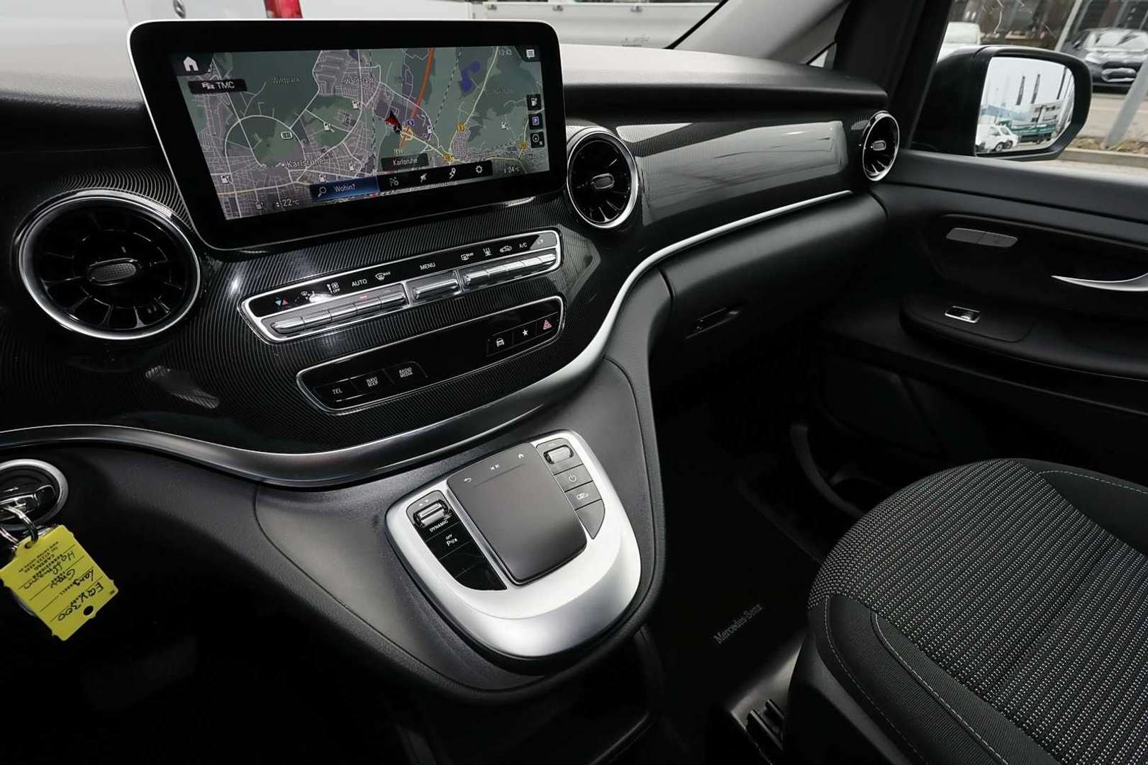 Mercedes EQV 300 - 2022 - Joinsteer - #11