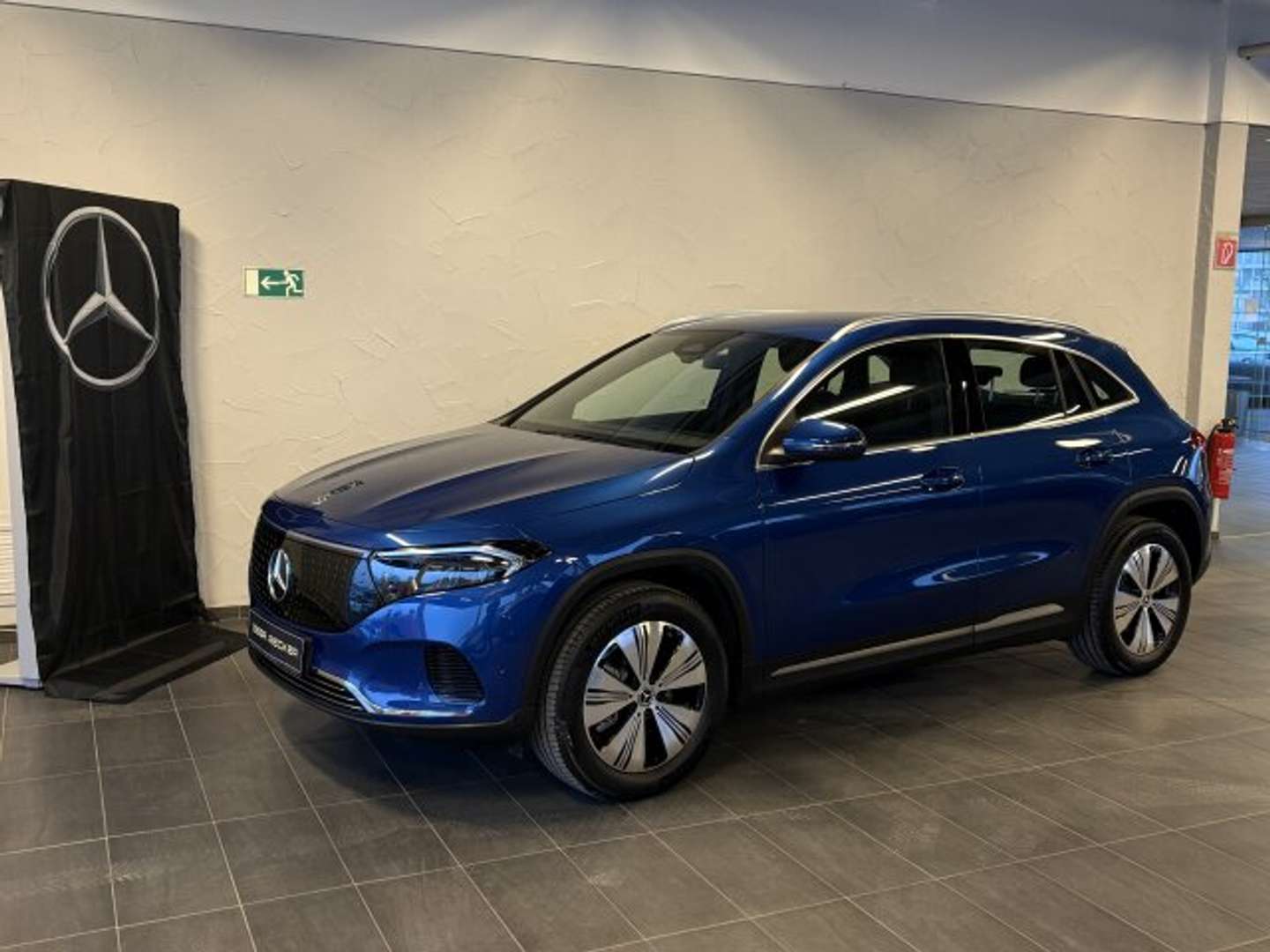 Mercedes EQA 300 Premium - 2024 - Joinsteer - #2