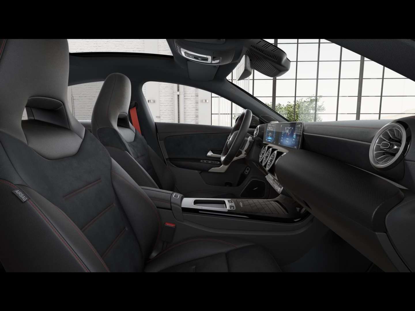 Mercedes CLA 35 AMG 35 Night Edition - 2024 - Joinsteer - #5