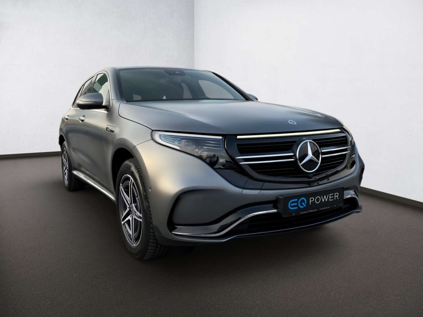 Mercedes EQC 400 - 2022 - Joinsteer - #6