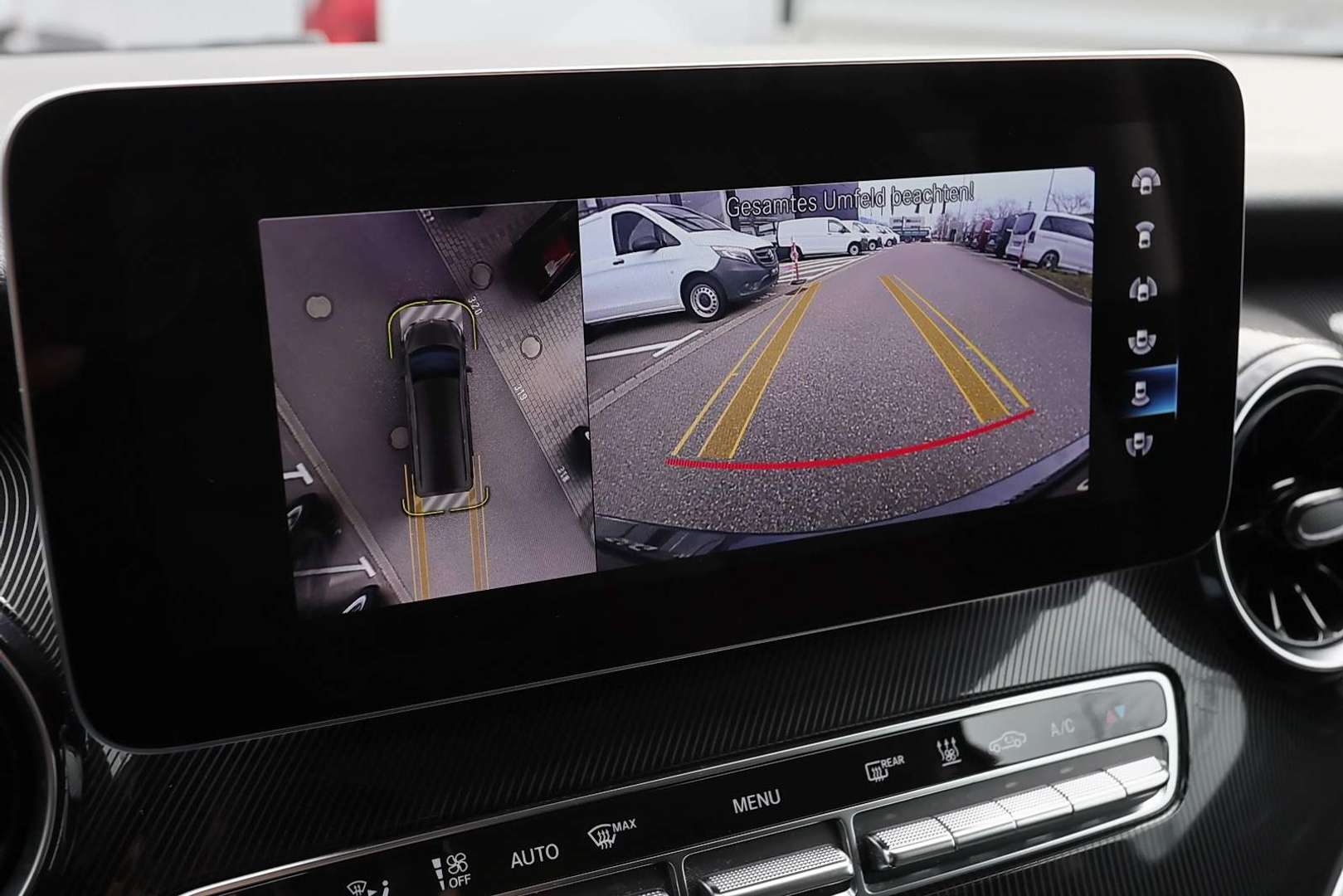 Mercedes EQV 300 - 2022 - Joinsteer - #12