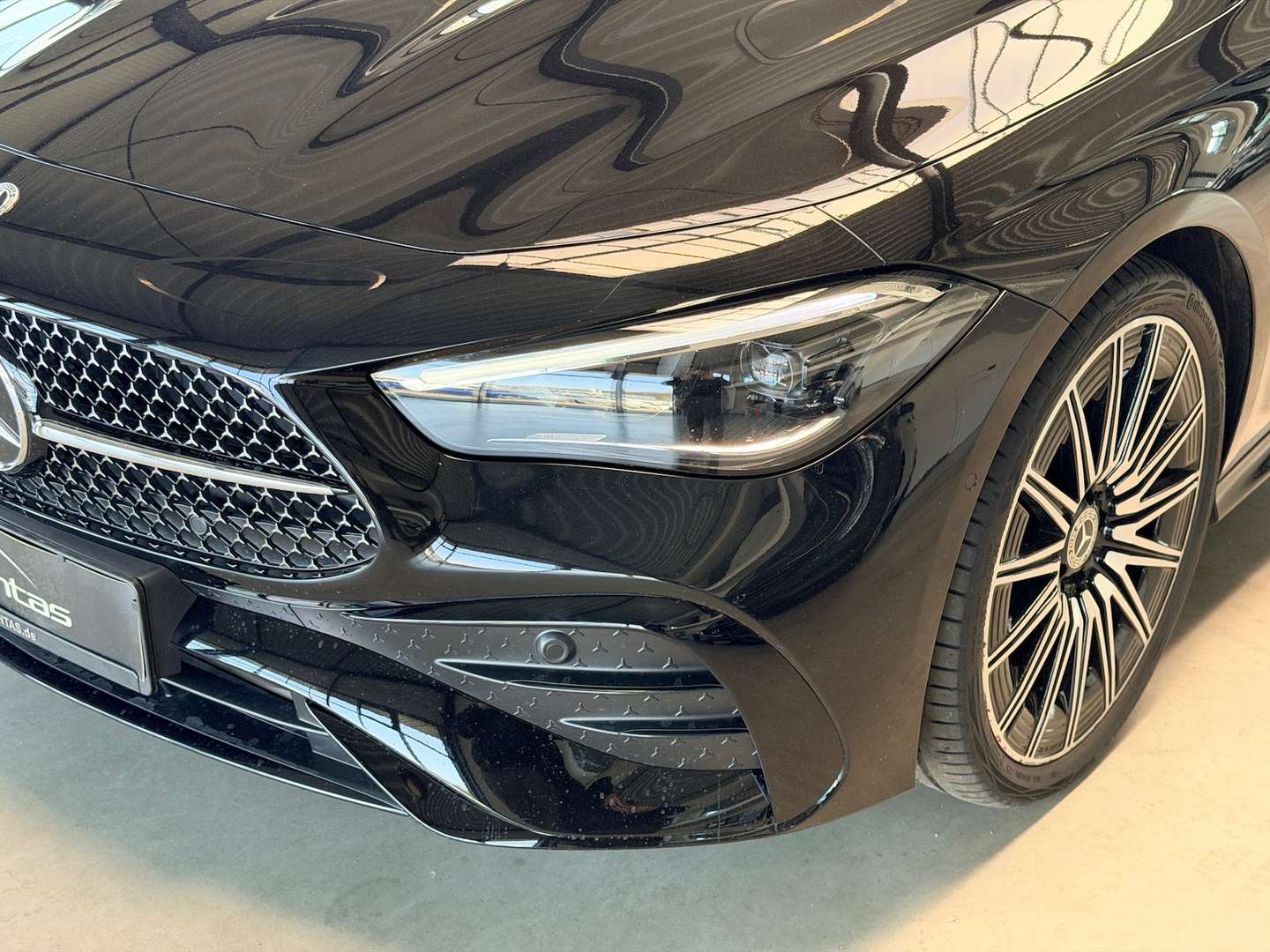 Mercedes CLE Coupé 200 Night Edition - 2024 - Joinsteer - #18