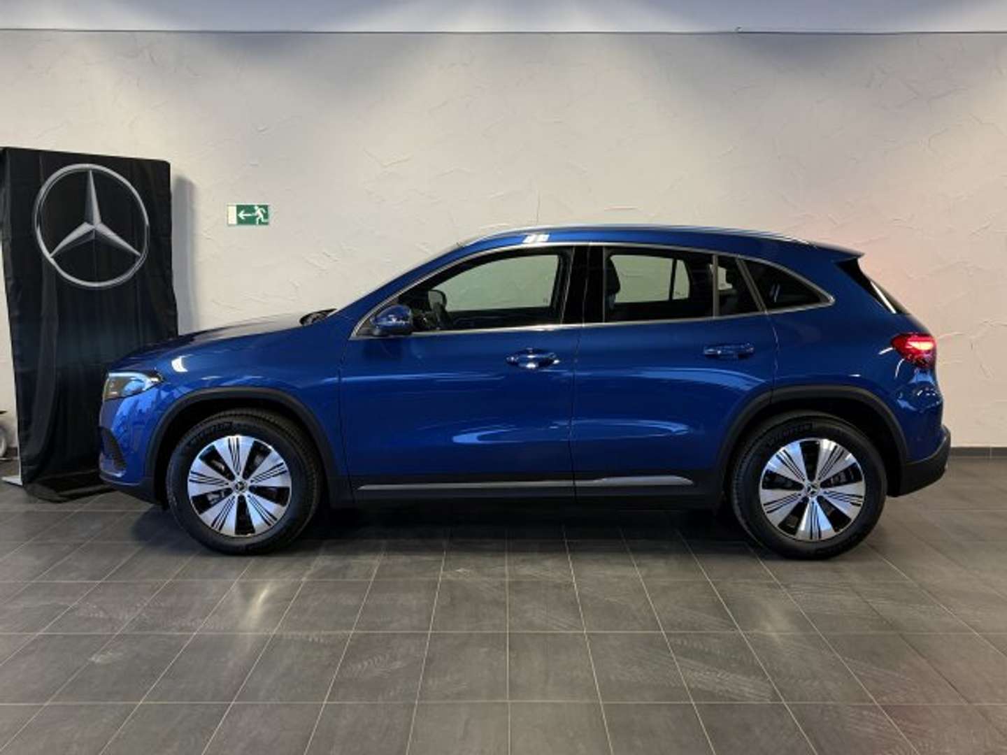 Mercedes EQA 300 Premium - 2024 - Joinsteer - #3