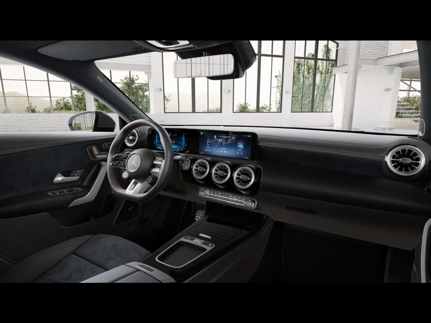 Mercedes CLA 35 AMG 35 Night Edition - 2024 - Joinsteer - #6