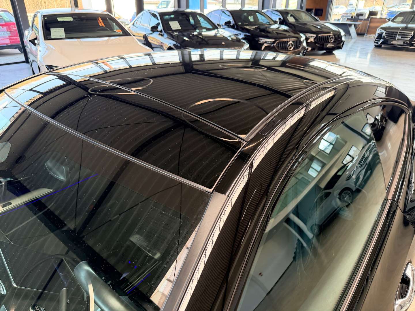 Mercedes CLE Coupé 200 Night Edition - 2024 - Joinsteer - #19