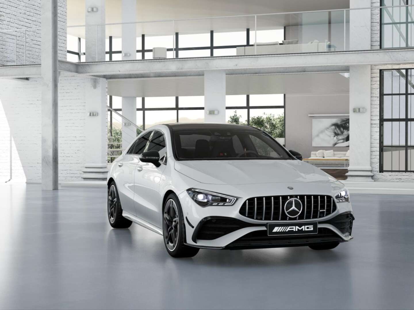 Mercedes CLA 35 AMG 35 Night Edition - 2024 - Joinsteer - #7