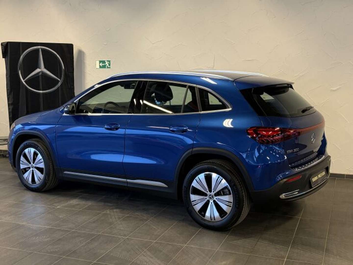 Mercedes EQA 300 Premium - 2024 - Joinsteer - #5