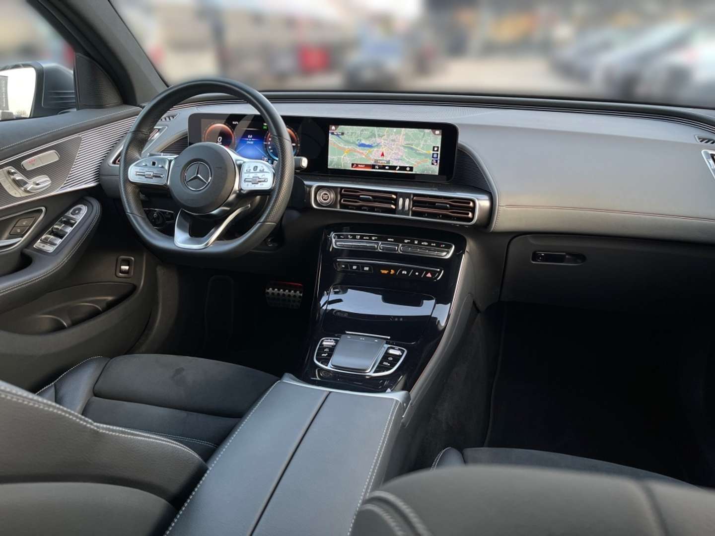 Mercedes EQC 400 - 2022 - Joinsteer - #9