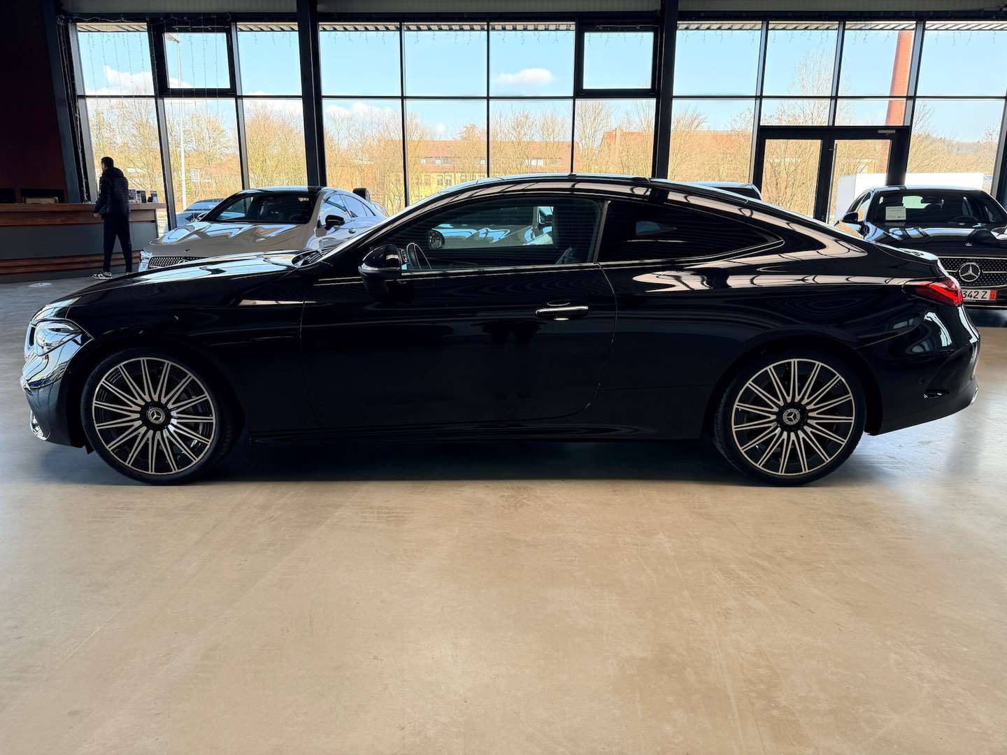 Mercedes CLE Coupé 200 Night Edition - 2024 - Joinsteer - #21