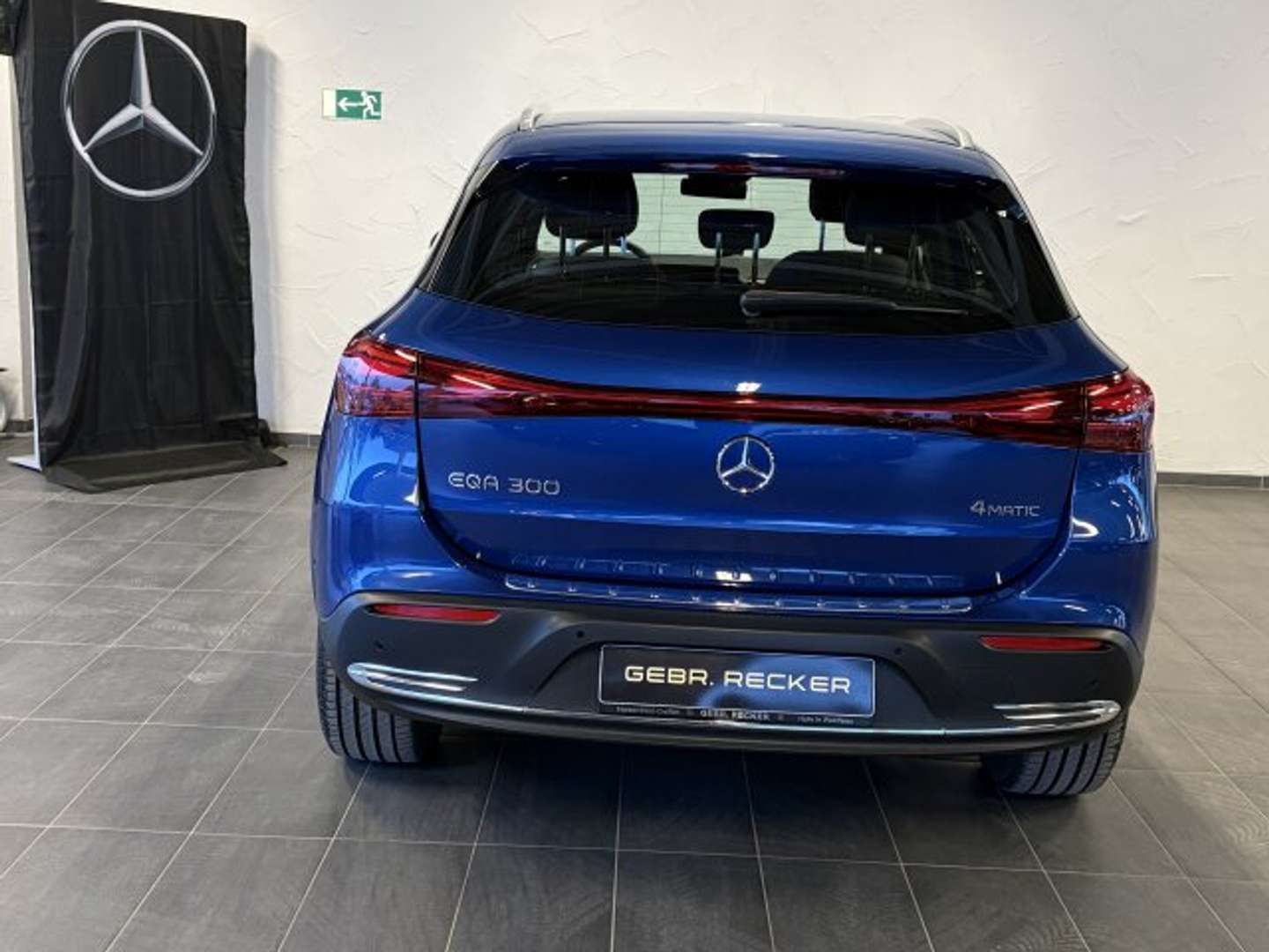 Mercedes EQA 300 Premium - 2024 - Joinsteer - #6