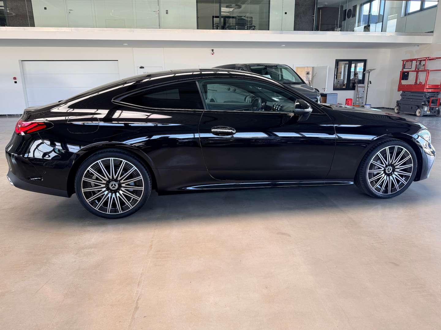 Mercedes CLE Coupé 200 Night Edition - 2024 - Joinsteer - #22