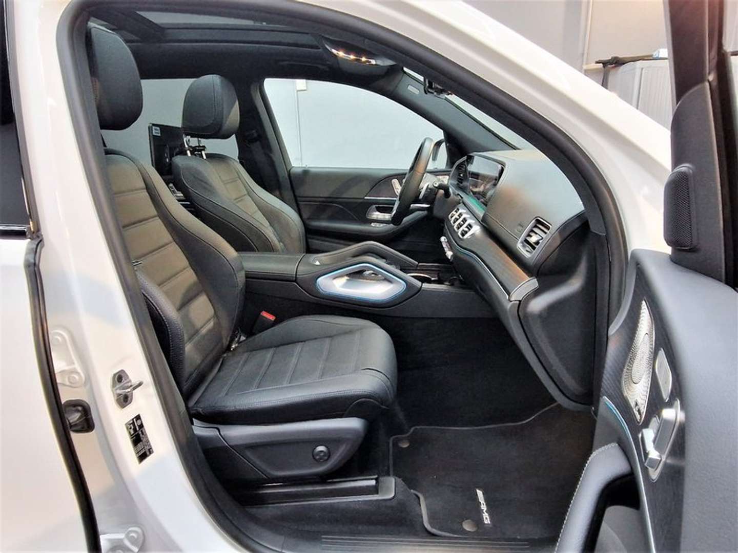 Mercedes GLS 400 - 2022 - Joinsteer - #11