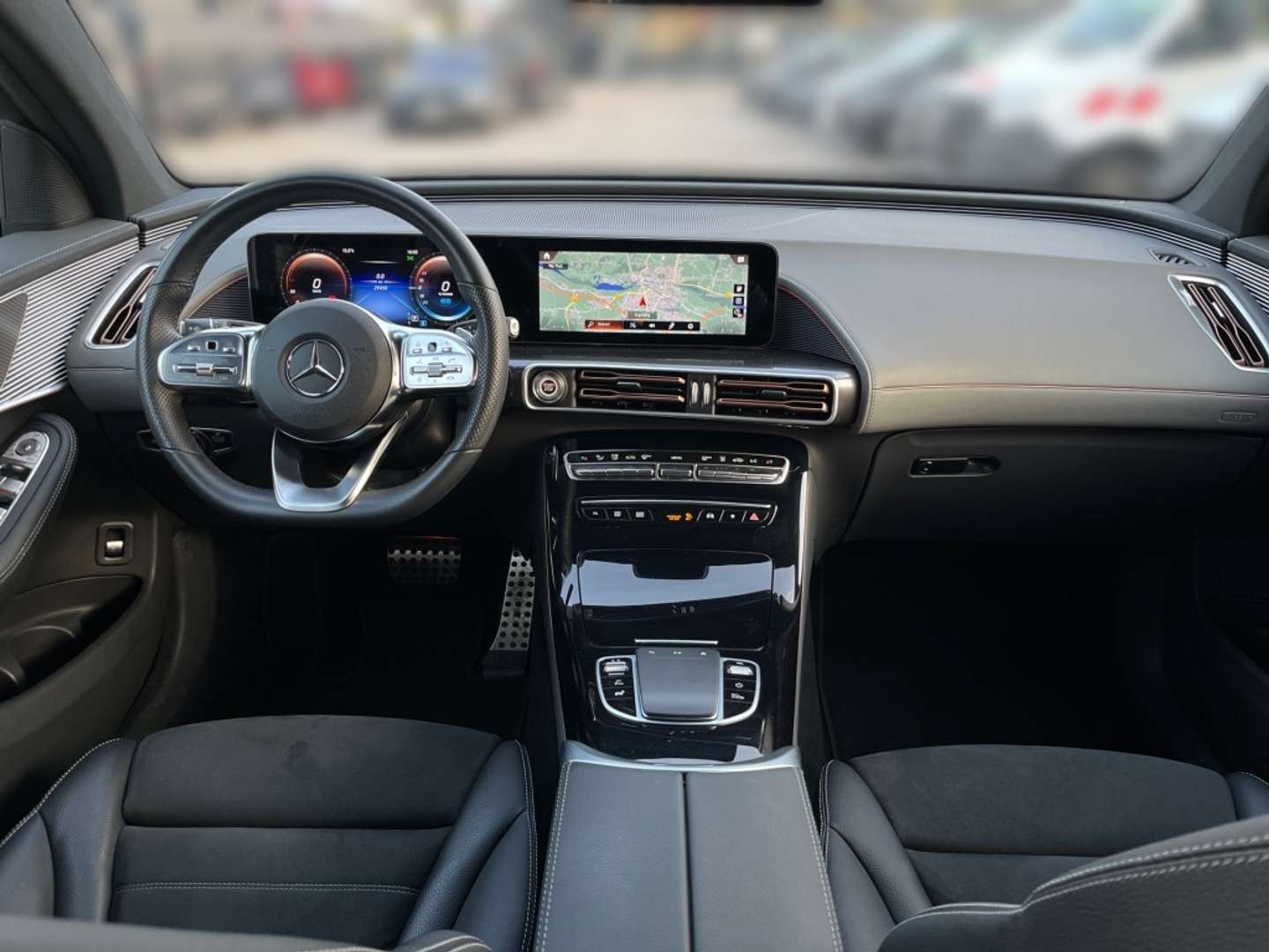 Mercedes EQC 400 - 2022 - Joinsteer - #11