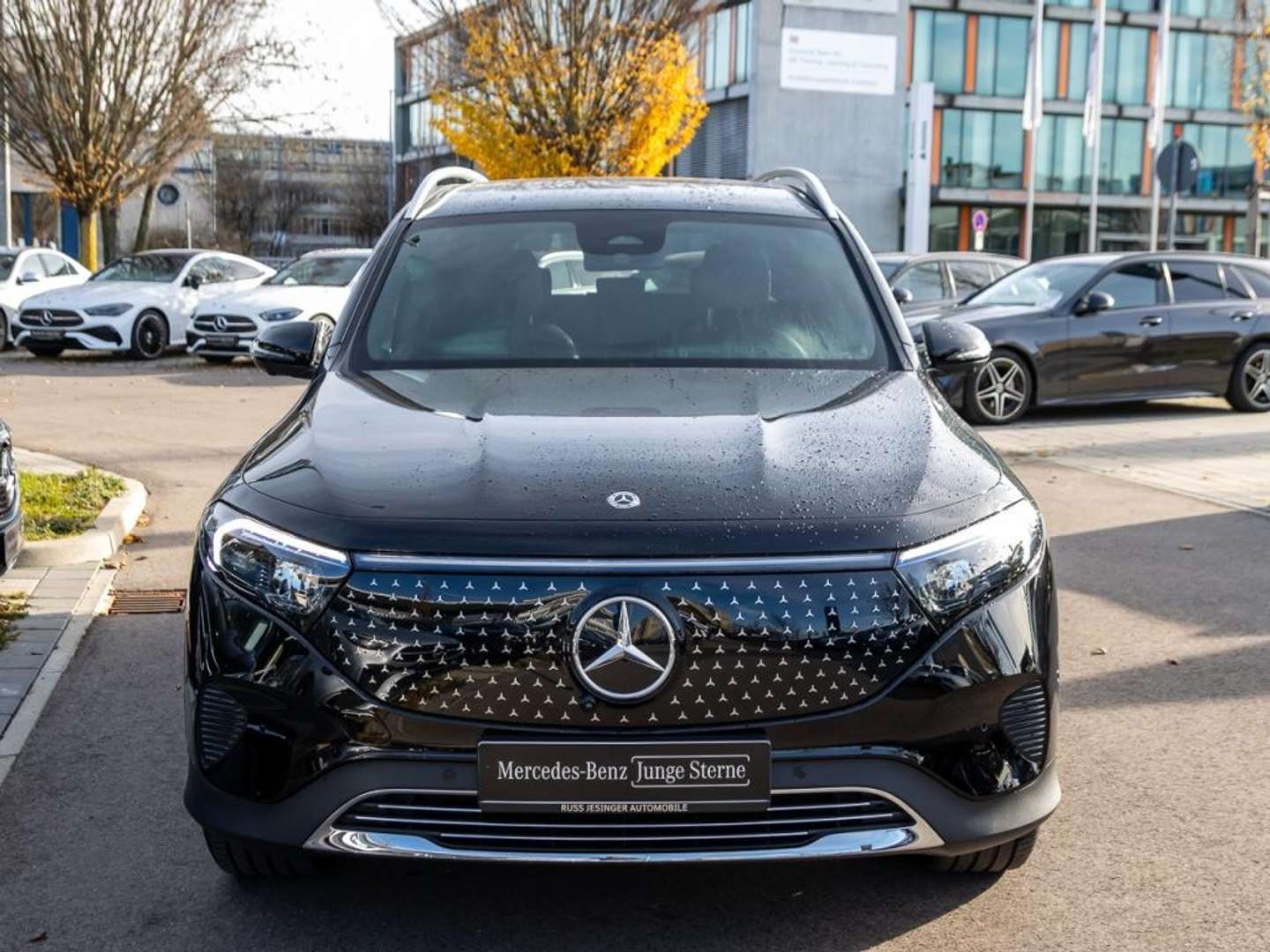 Mercedes EQB 250 ELECTRIC-ART - 2024 - Joinsteer - #8