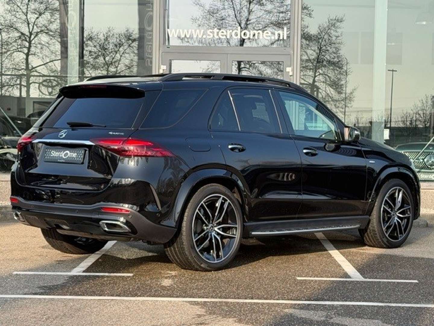Mercedes GLE 400 AMG Line - 2025 - Joinsteer - #2