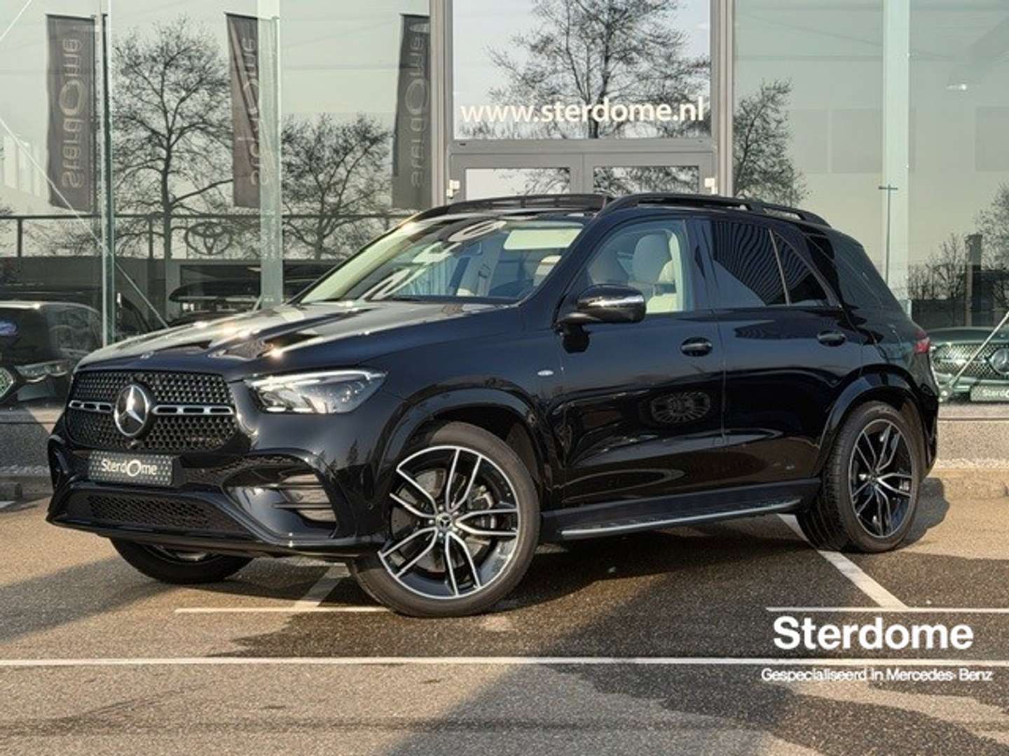 Mercedes GLE 400 AMG Line - 2025 - Joinsteer - #3