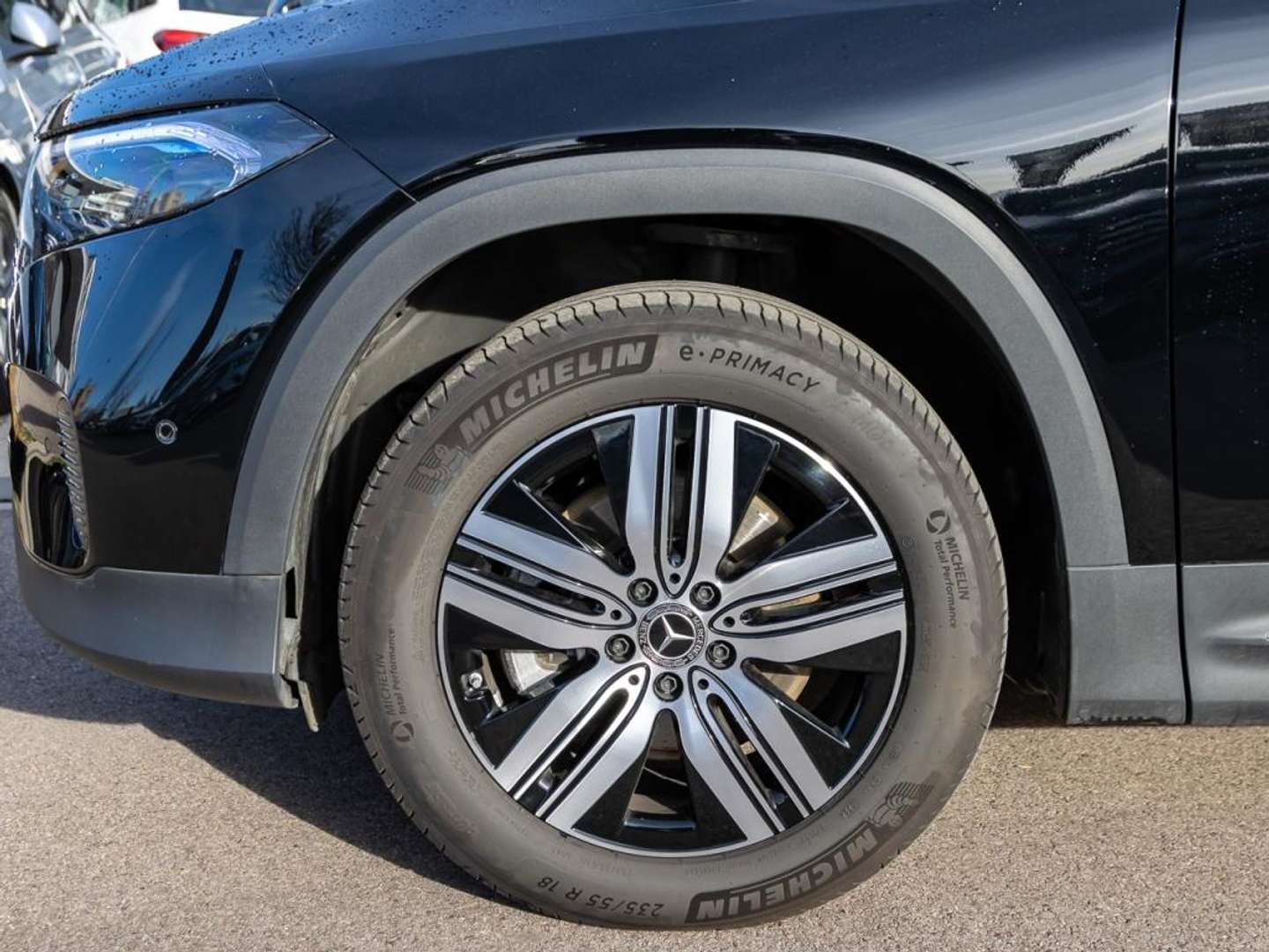 Mercedes EQB 250 ELECTRIC-ART - 2024 - Joinsteer - #9