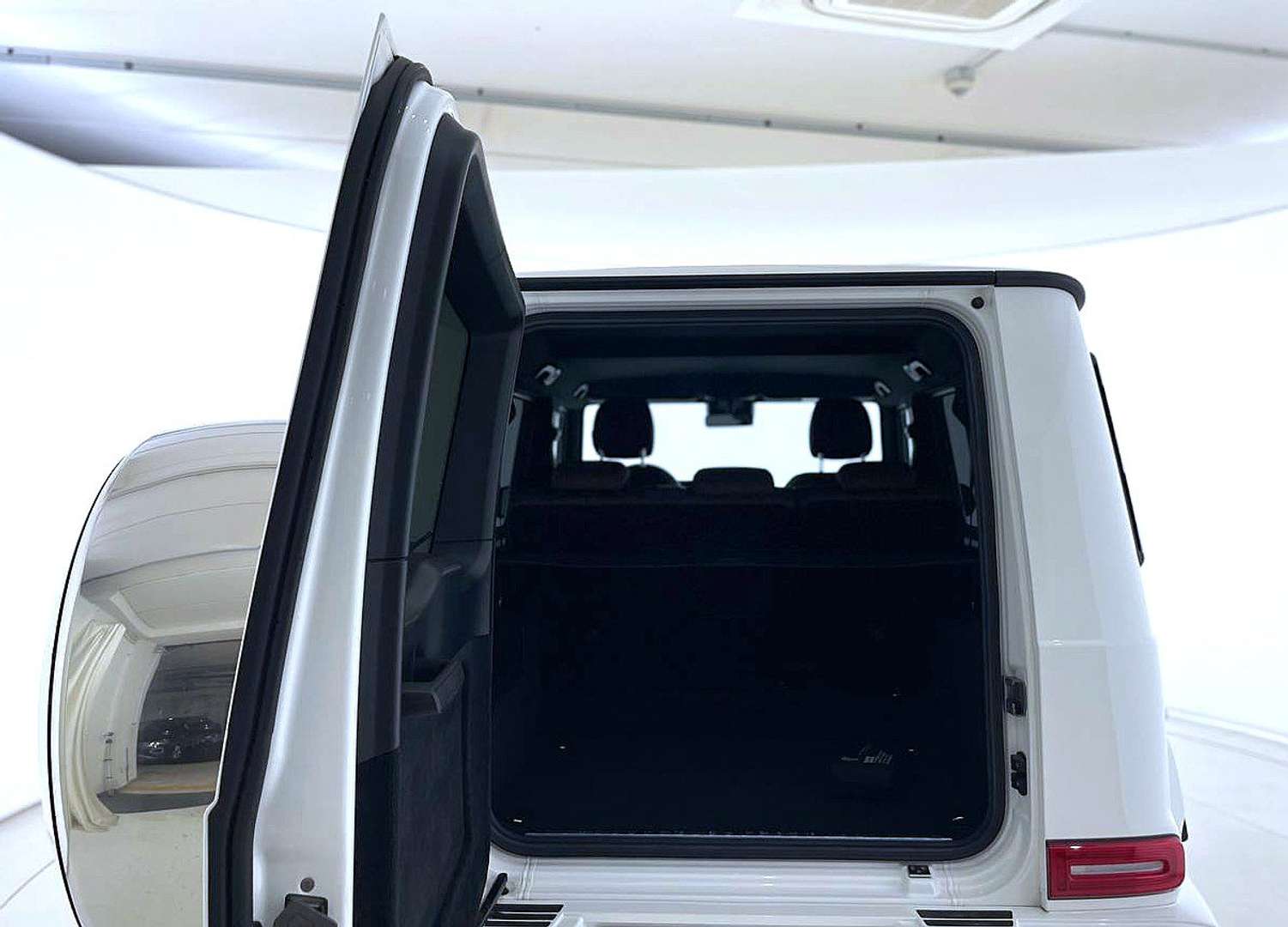 Mercedes GLS 350 - 2019 - Joinsteer - #5