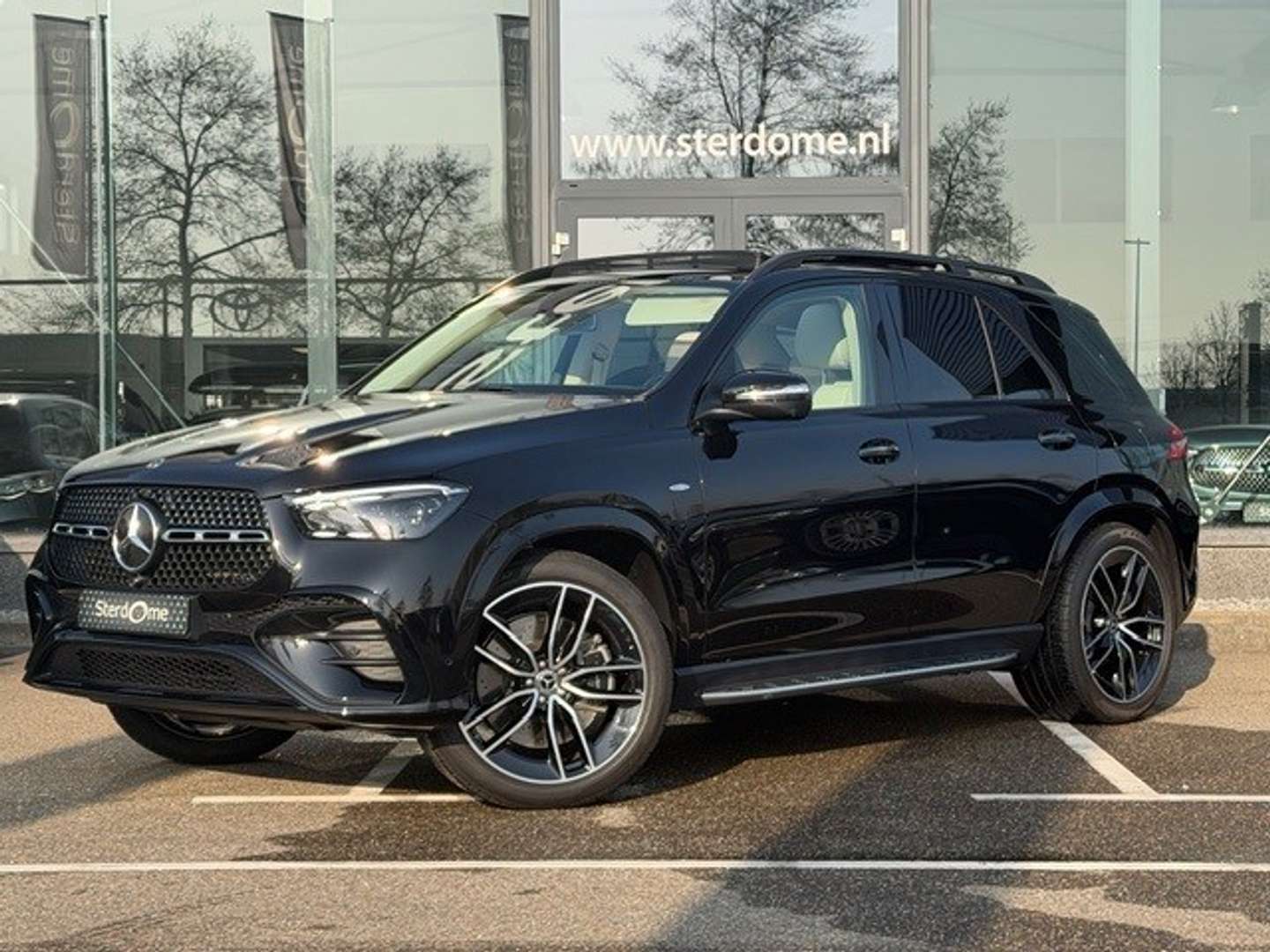 Mercedes GLE 400 AMG Line - 2025 - Joinsteer - #5