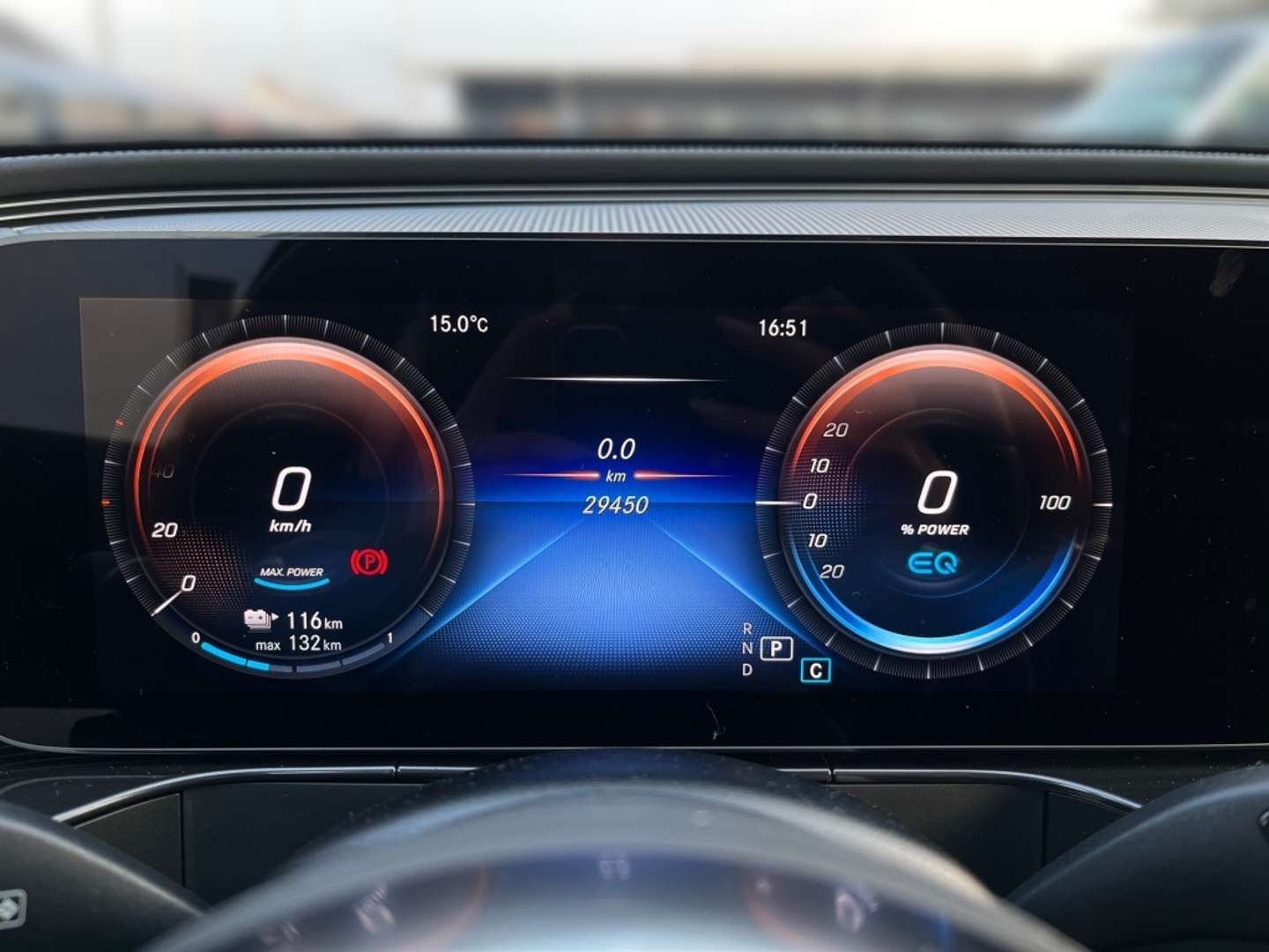 Mercedes EQC 400 - 2022 - Joinsteer - #14