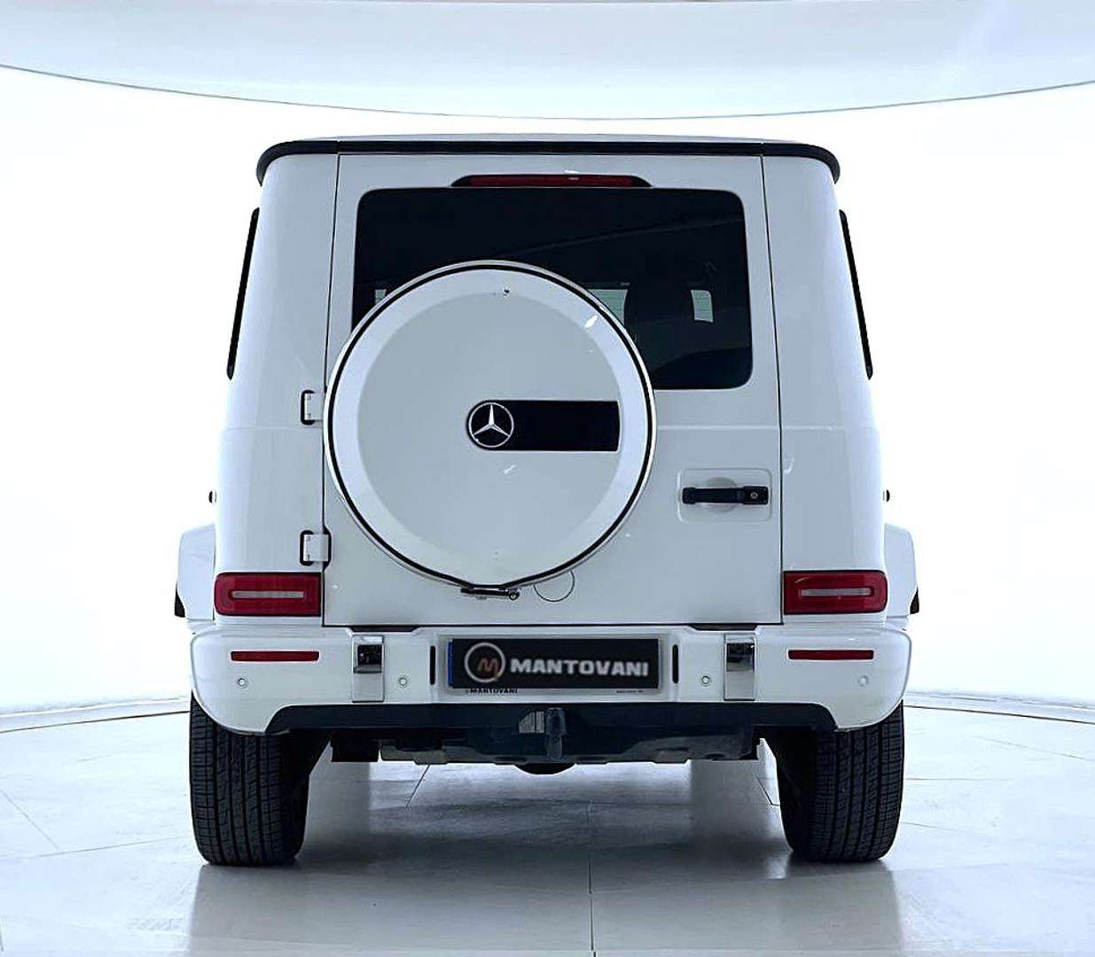 Mercedes GLS 350 - 2019 - Joinsteer - #7