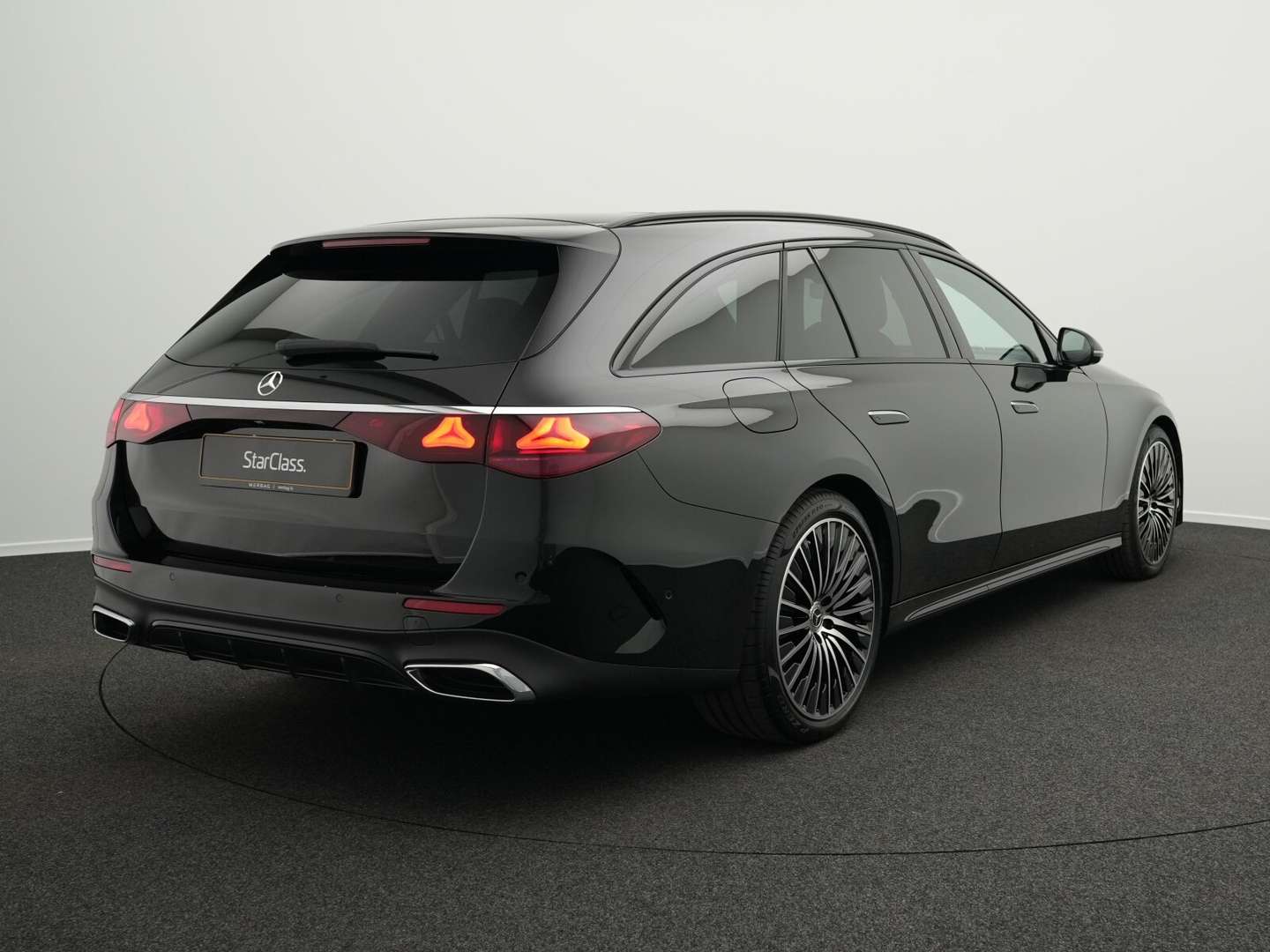 Mercedes Classe E Break 450 AMG Line - 2024 - Joinsteer - #3