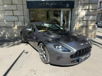 Aston Martin Vantage I V8 Vantage 4.3 Coupe 4.3 -  - Joinsteer - #1
