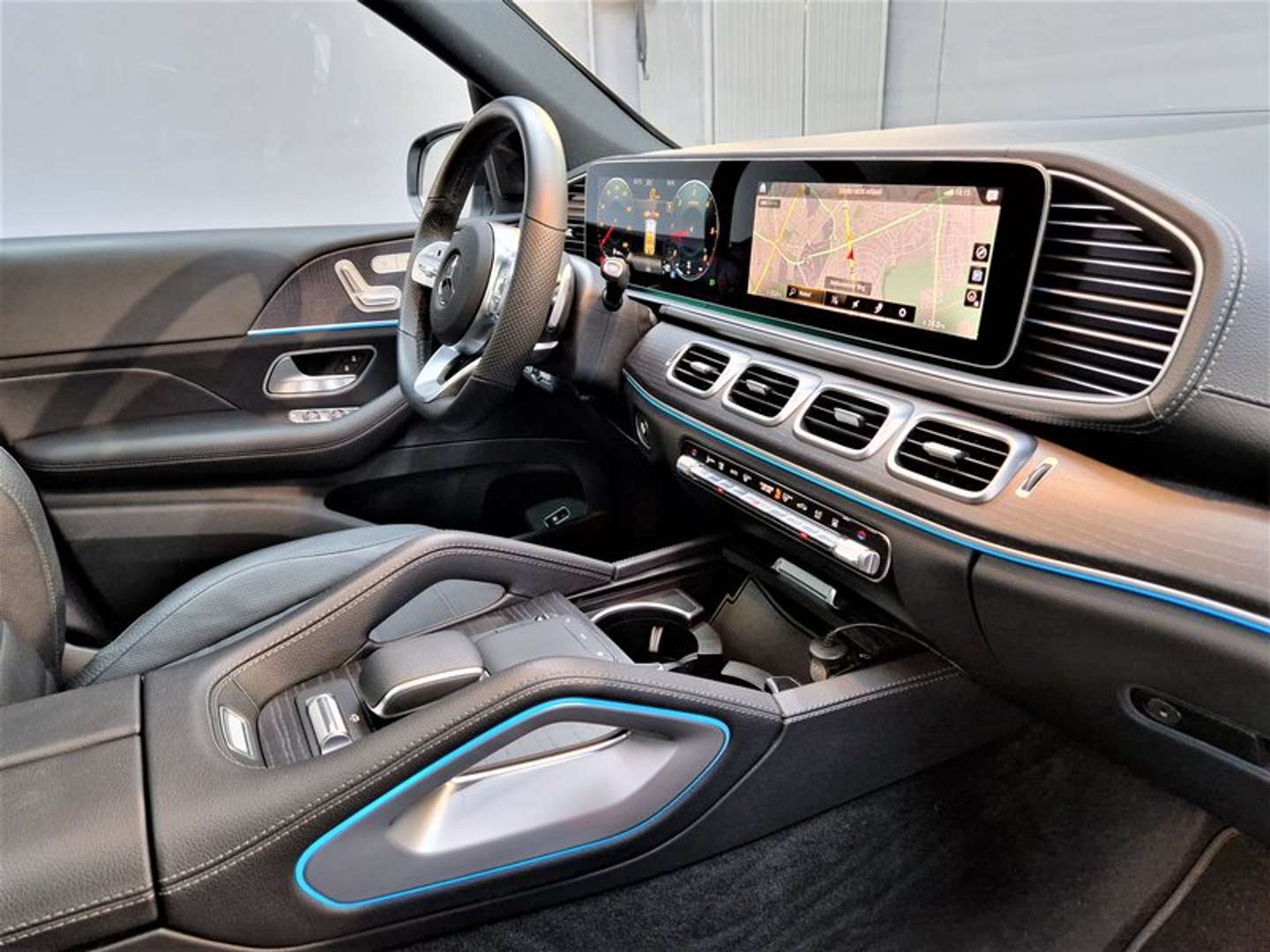 Mercedes GLS 400 - 2022 - Joinsteer - #16