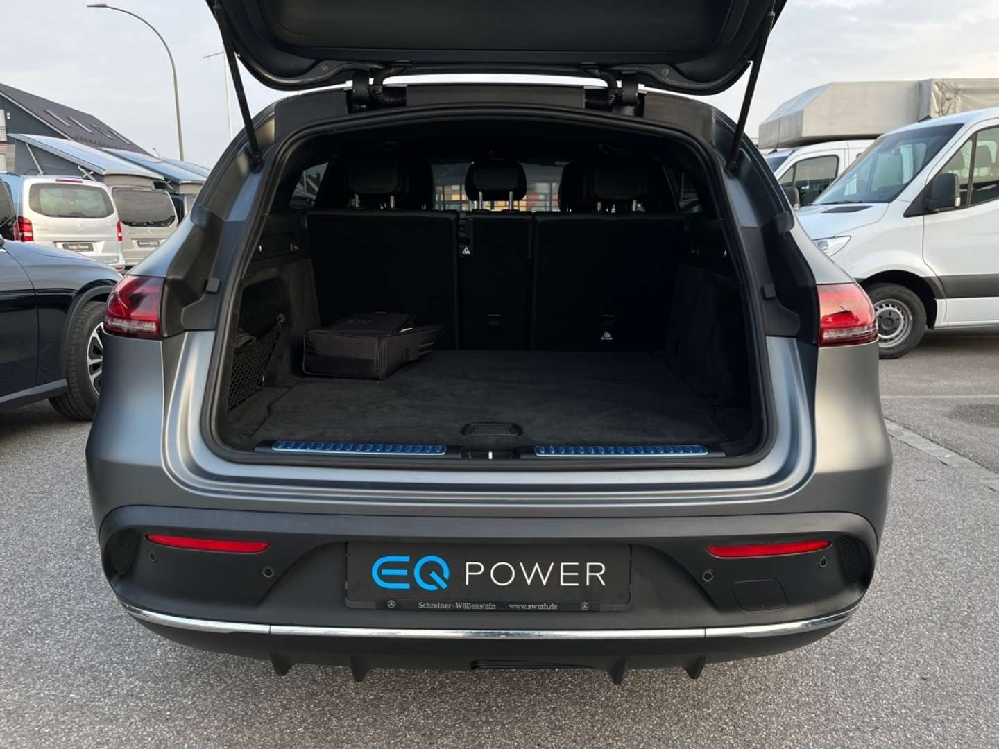 Mercedes EQC 400 - 2022 - Joinsteer - #15