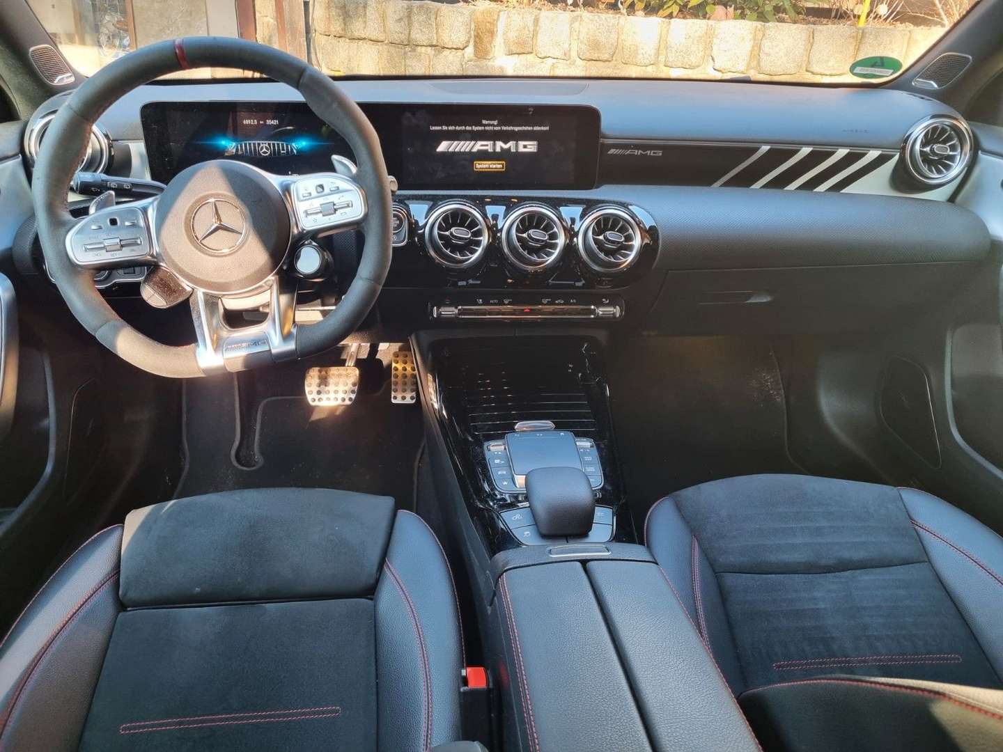 Mercedes Classe A 45 S AMG 4M - 2022 - Joinsteer - #2