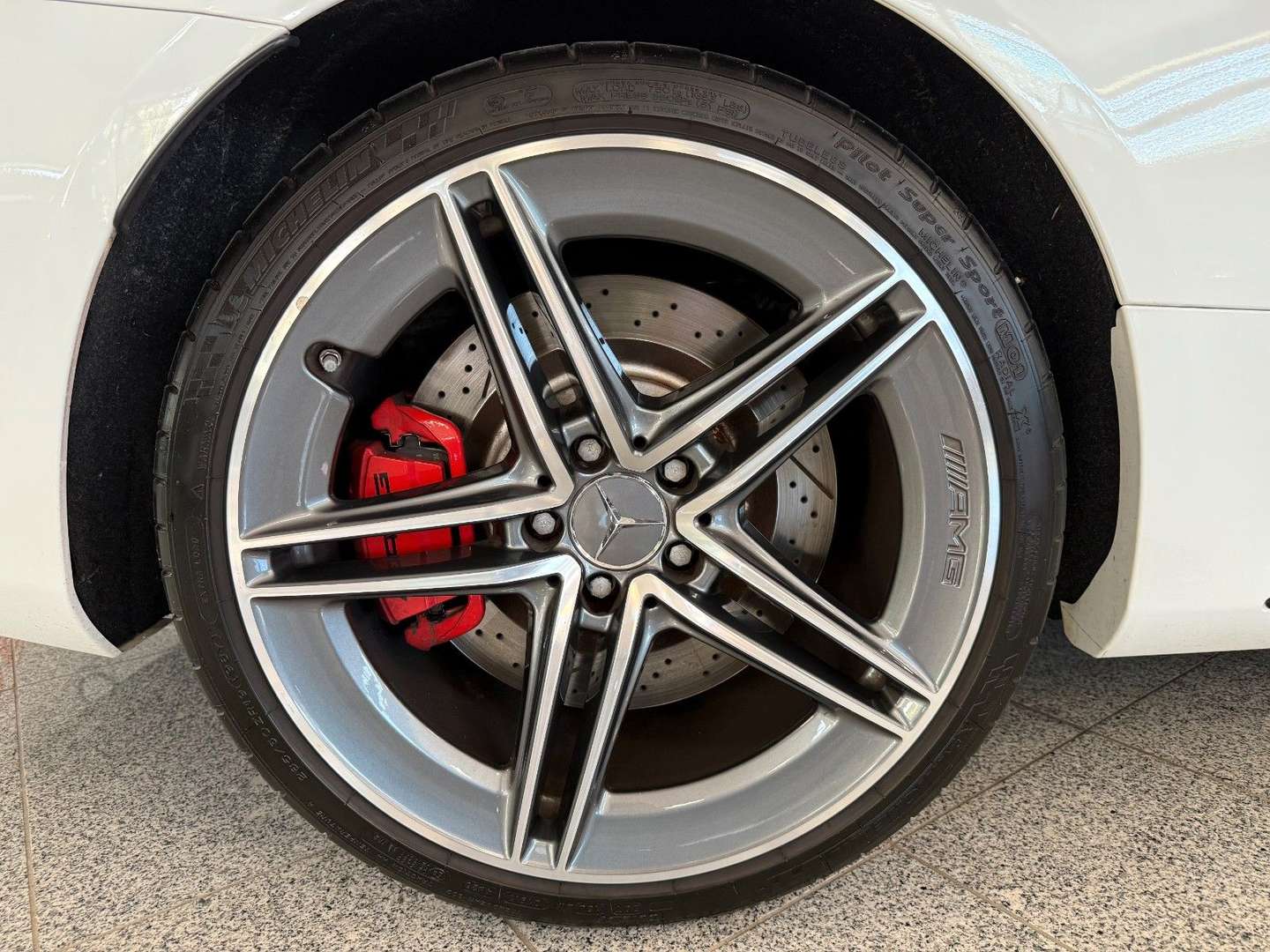 Mercedes Classe C63 AMG 63 - 2022 - Joinsteer - #10