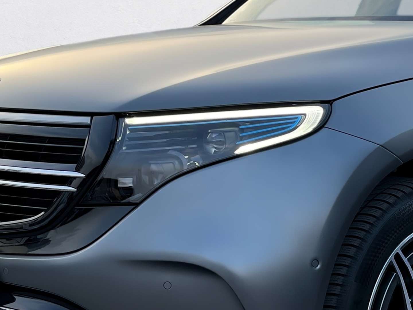 Mercedes EQC 400 - 2022 - Joinsteer - #16