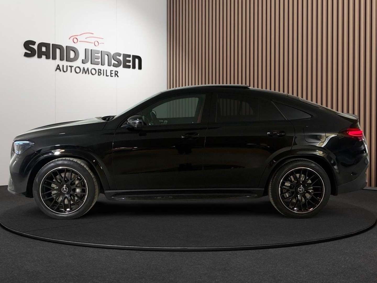 Mercedes GLE 53 AMG Coupé 53 Premium - 2024 - Joinsteer - #2