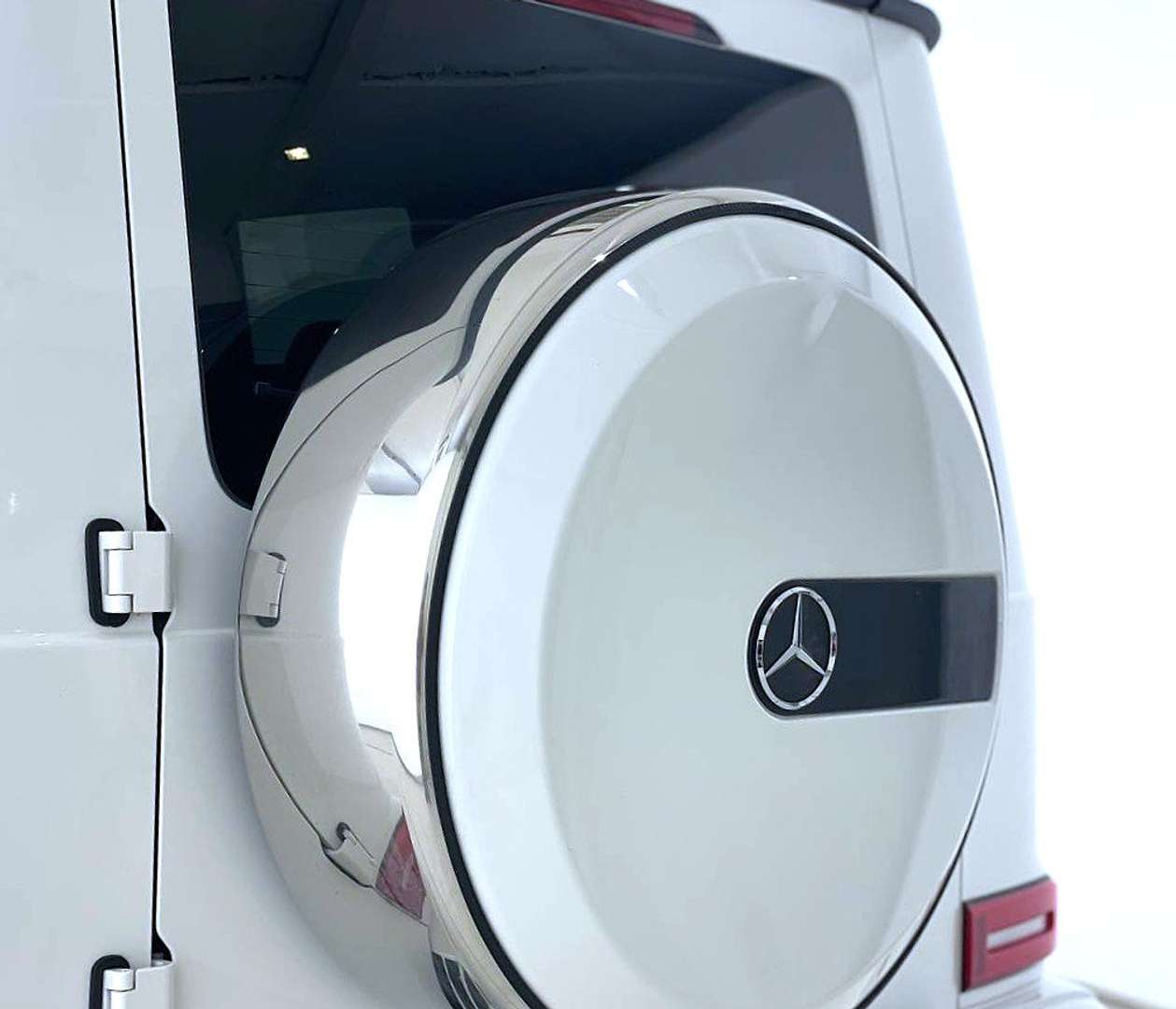 Mercedes GLS 350 - 2019 - Joinsteer - #10