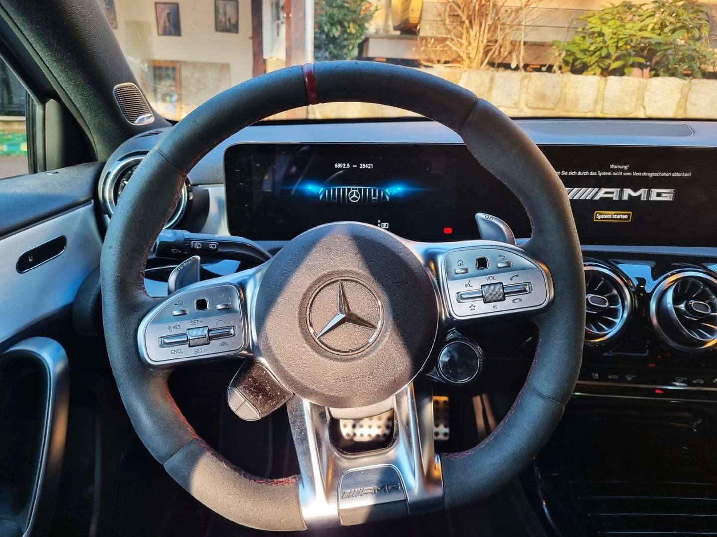 Mercedes Classe A 45 S AMG 4M - 2022 - Joinsteer - #5