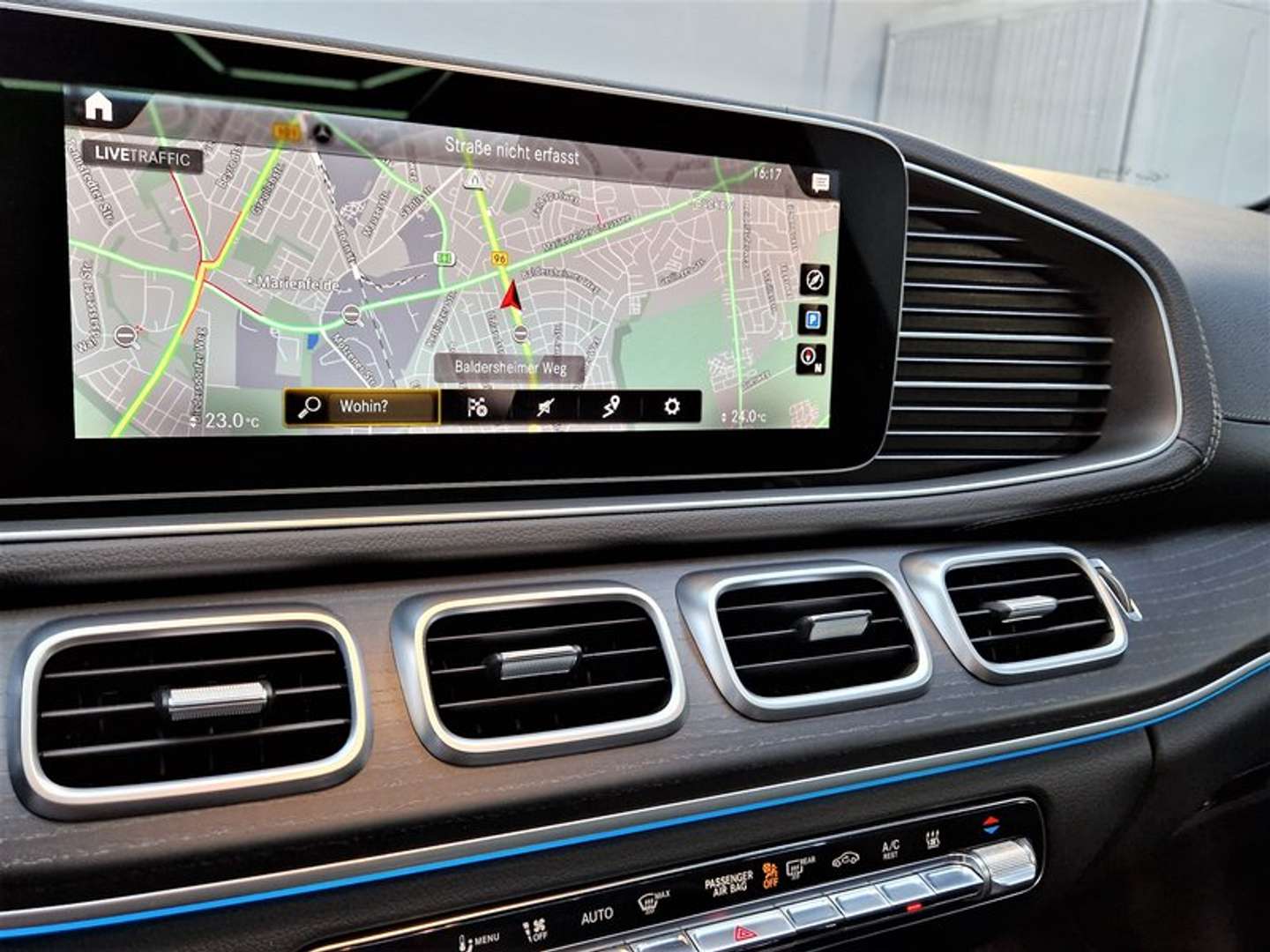 Mercedes GLS 400 - 2022 - Joinsteer - #19