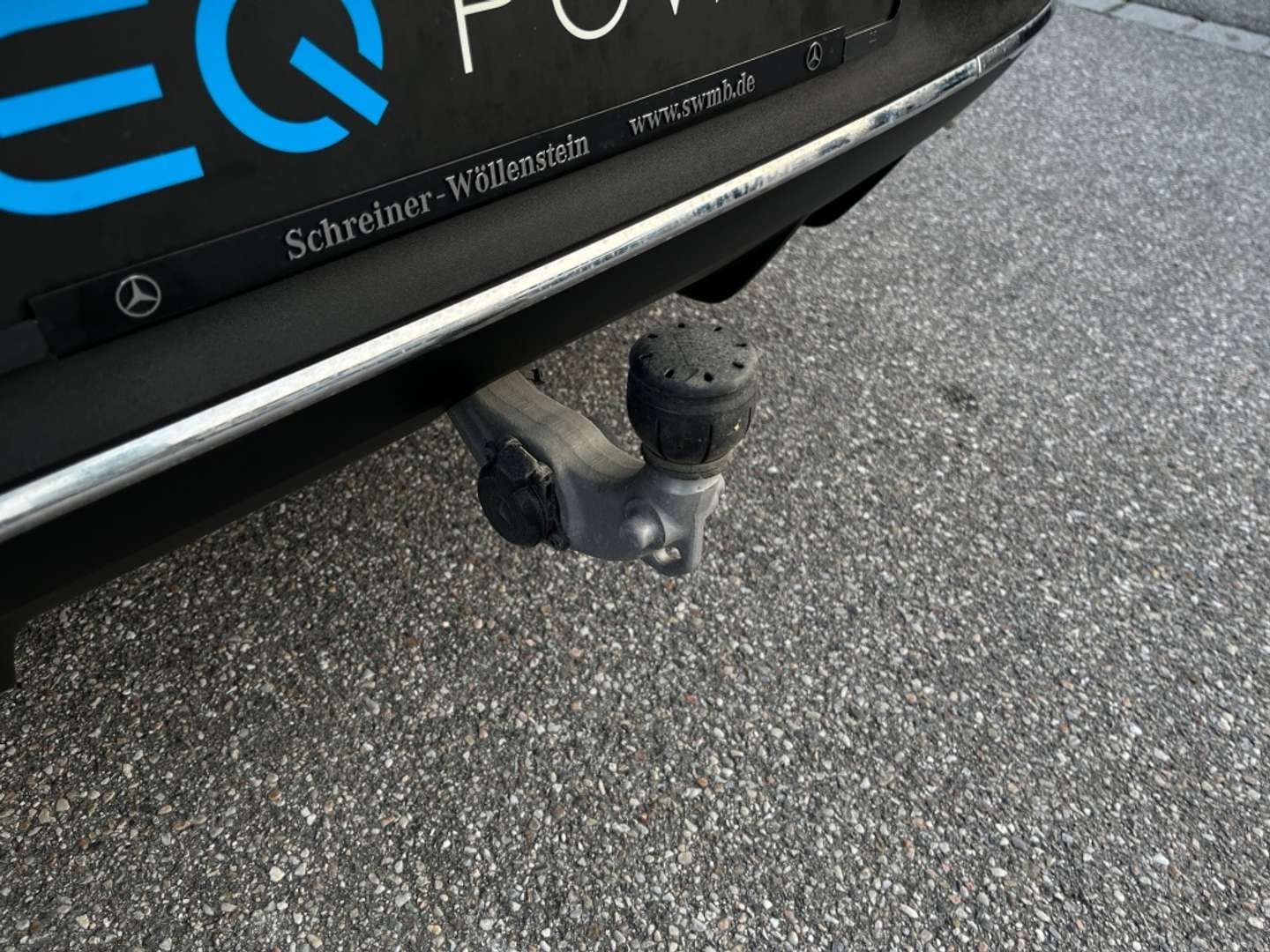 Mercedes EQC 400 - 2022 - Joinsteer - #18