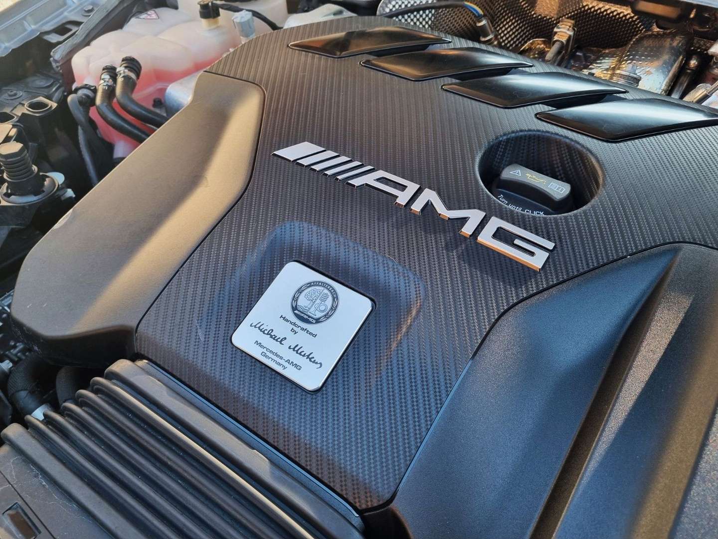 Mercedes Classe A 45 S AMG 4M - 2022 - Joinsteer - #6