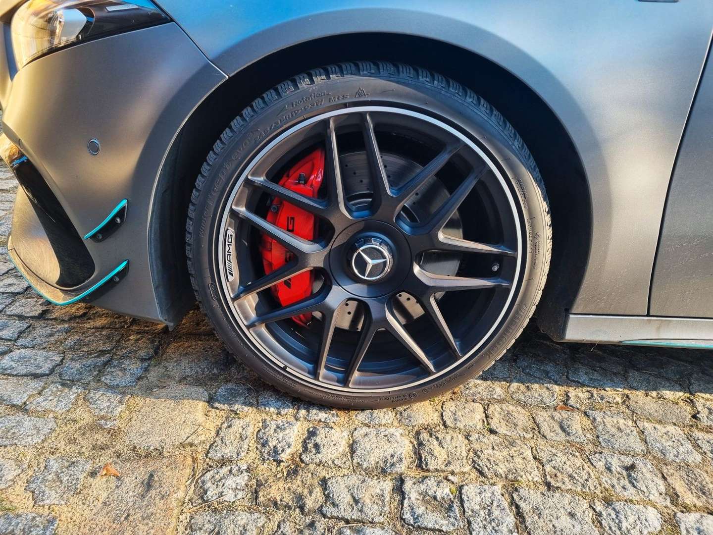 Mercedes Classe A 45 S AMG 4M - 2022 - Joinsteer - #7