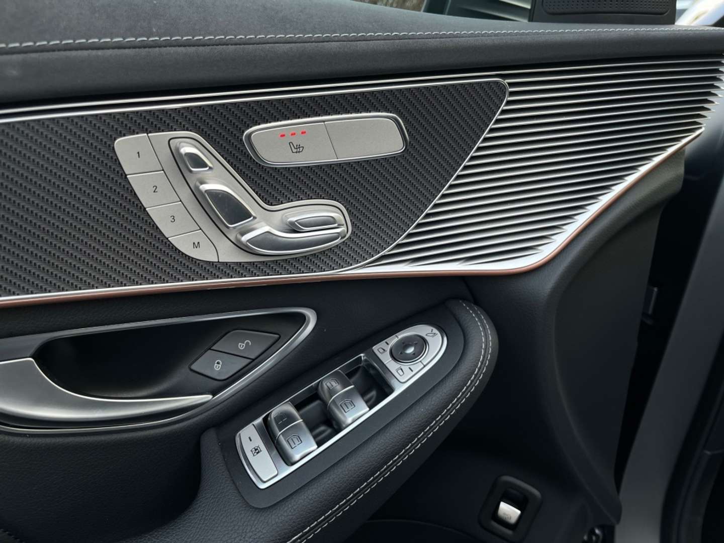 Mercedes EQC 400 - 2022 - Joinsteer - #19