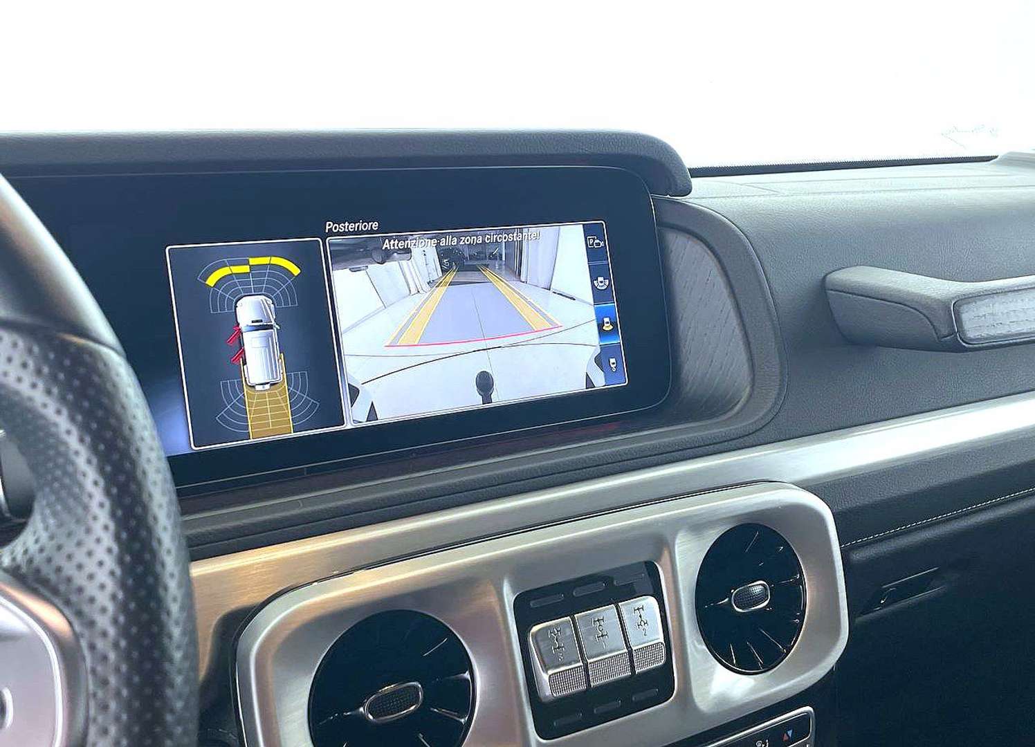 Mercedes GLS 350 - 2019 - Joinsteer - #12