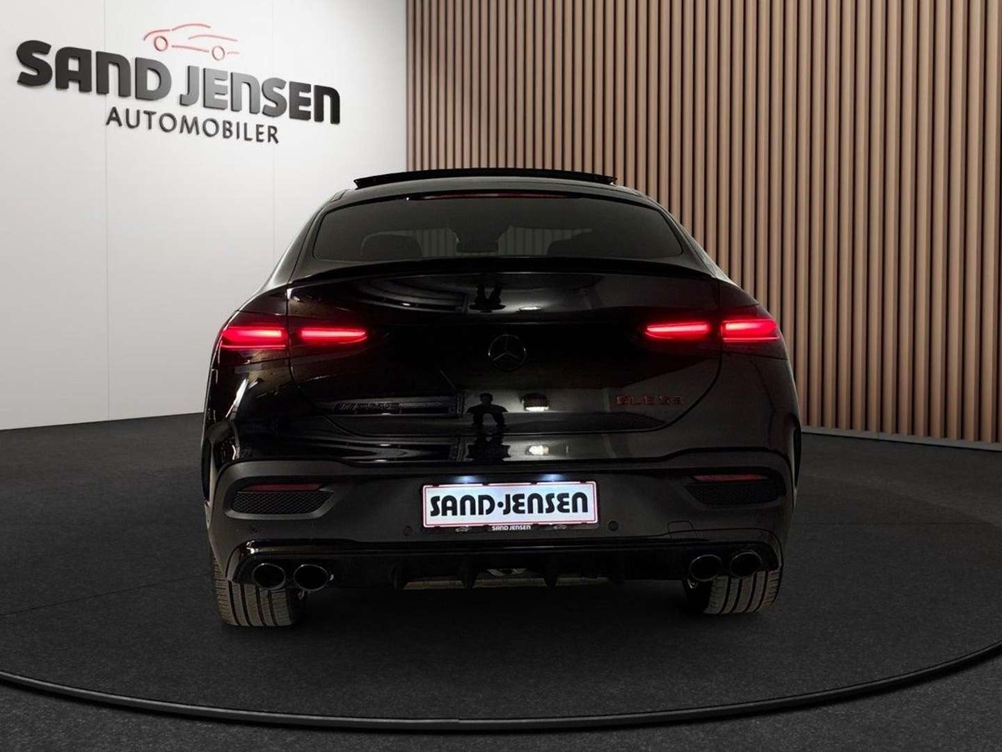 Mercedes GLE 53 AMG Coupé 53 Premium - 2024 - Joinsteer - #5