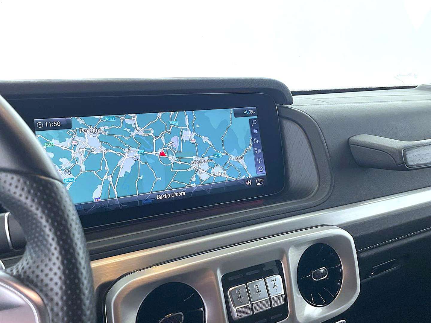 Mercedes GLS 350 - 2019 - Joinsteer - #13