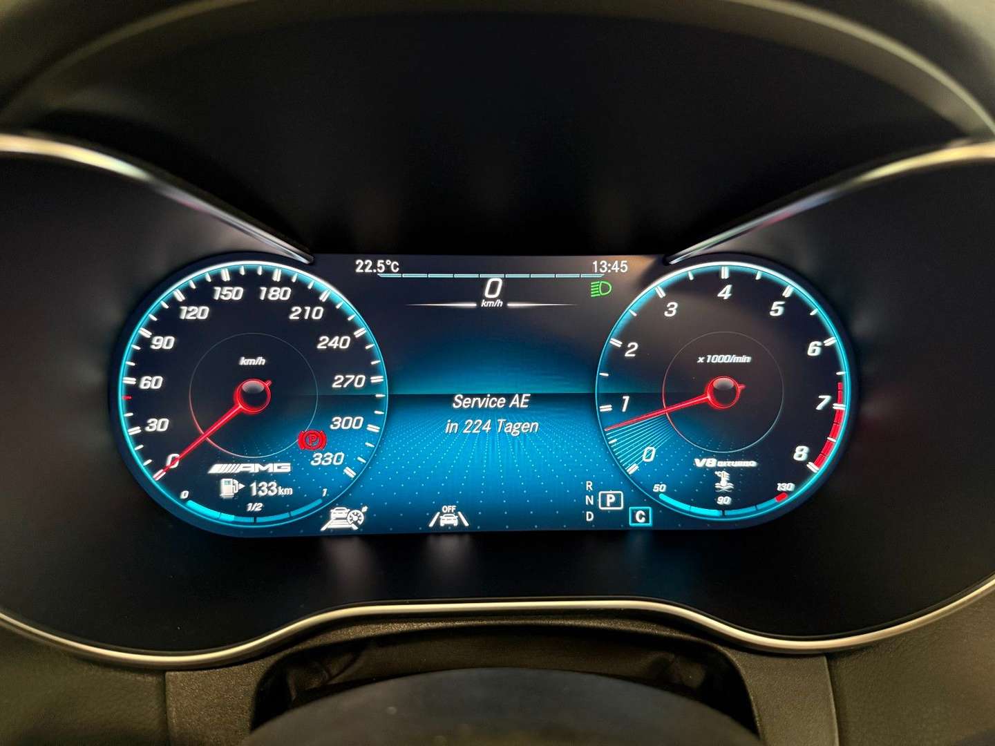 Mercedes Classe C63 AMG 63 - 2022 - Joinsteer - #16