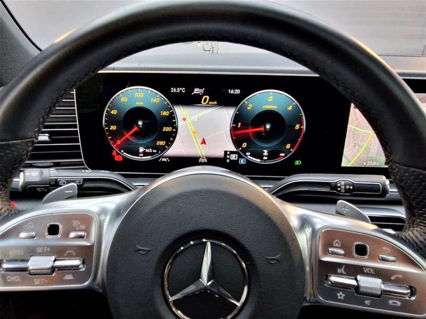 Mercedes GLS 400 - 2022 - Joinsteer - #22