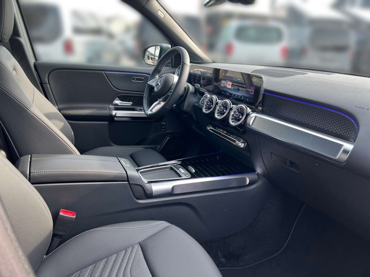 Mercedes GLB 200 Progressive - 2026 - Joinsteer - #8