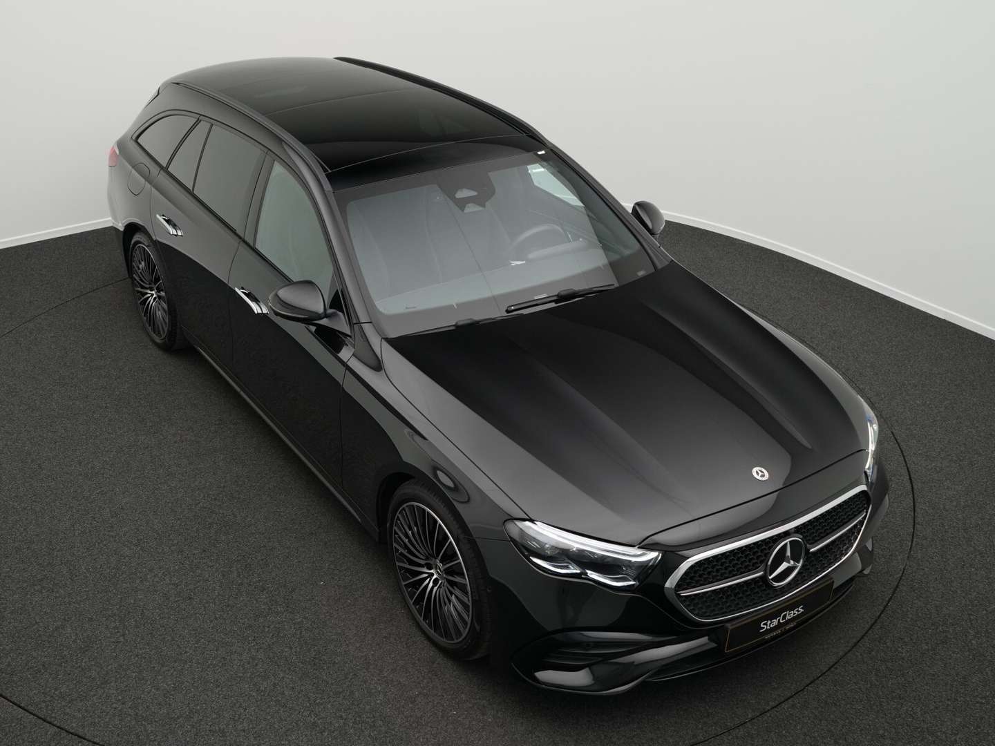 Mercedes Classe E Break 450 AMG Line - 2024 - Joinsteer - #12